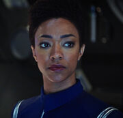 Michael Burnham