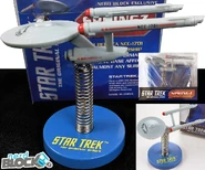 Nerd Block USS Enterprise.jpg (781 KB) Nerd Block-exclusive USS Enterprise car dashboard bobble ship