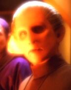 Pah-wraith in Odo's likeness DS9: "Strange Bedfellows"