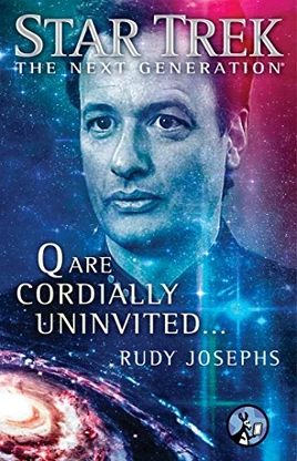 Q Are Cordially Uninvited cover