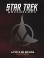 Star Trek Adventures - A Piece of Qo'noS cover.jpg (122 kio) (#24) "A Piece of Qo'noS" {KDF} (2023) PDF