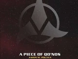 A Piece of Qo'noS (Modiphius)