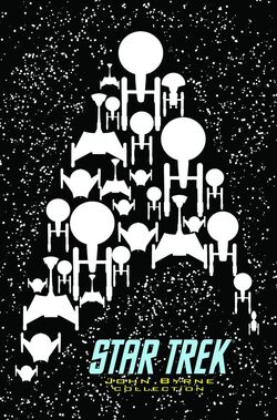 Star Trek: The John Byrne Collection
