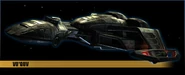 Star Trek Online KoQuv class ship.jpg (17 KB) Vo'Quv-class