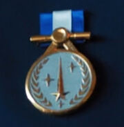 Starfleet Medal of Honor 2257