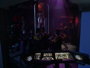 Warp core night club