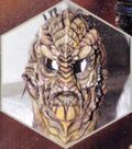 Xindi-Reptilian mask