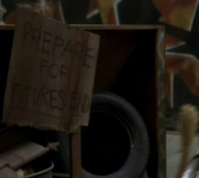 "Prepare for Futures End"