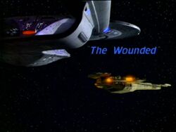 "The Wounded"