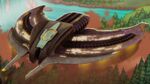 Areore ship (large)