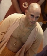 Played by an unknown actor