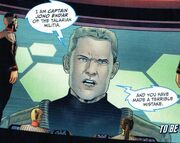 jono star trek the next generation Jono Endar
