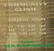 Las Mariposas hours of operation