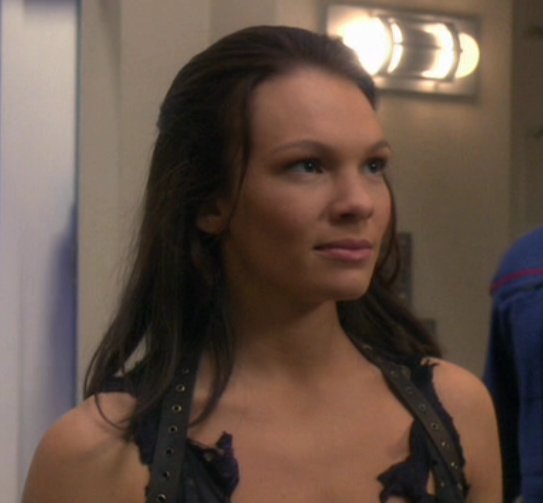 Abby brammell star trek enterprise