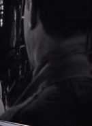 Tomack as the trainman