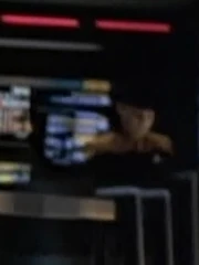 Sternenflottenoffizier Technik USS Voyager 2377 Sternzeit 54238