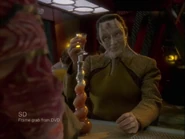 Standard definition frame grab of Deep Space 9...