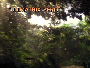 6x26 Unimatrix Zero title card