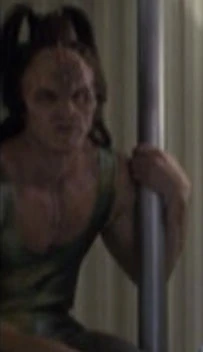 Played by Doug Wilson