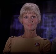 Janice Rand, 2270s