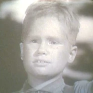 Brandon De Wilde dans "Shane"