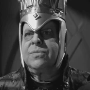 Lonzak VOY: "Bride of Chaotica!", "Shattered"