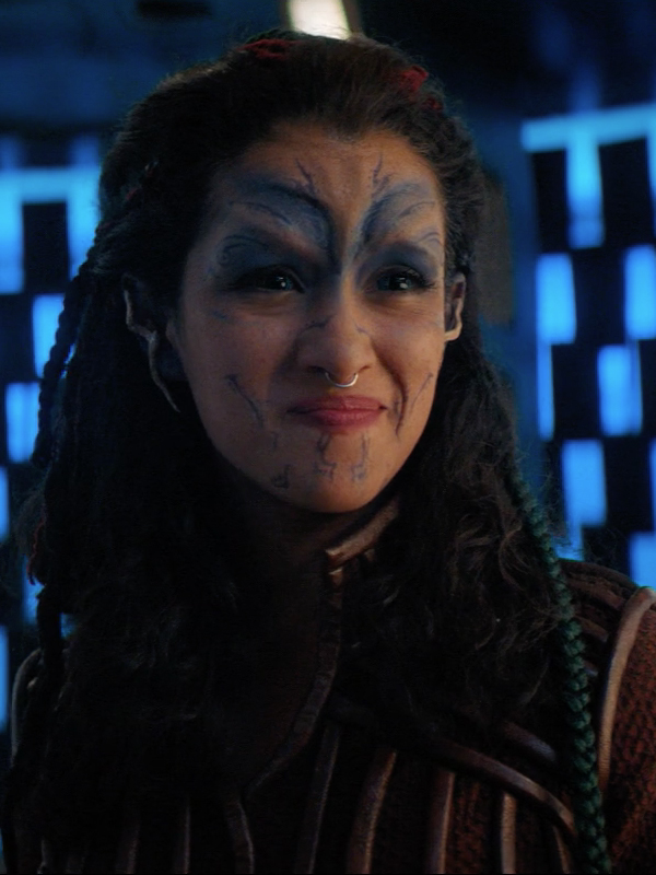 queen po star trek discovery