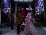 O'Brien's wedding