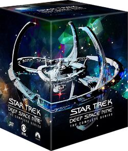 Star Trek: Deep Space Nine - The Complete Series