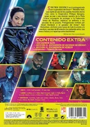 Spanish Region 2 & 4 back cover