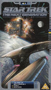 TNG 4.1 UK VHS cover