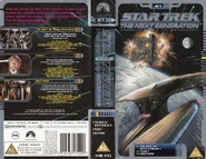 TNG Volume 4.1 UK VHS