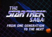 The Star Trek Saga