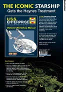 USS Enterprise Owners Workshop Manual advertisement (Haynes July-December 2010 catalogue).jpg (202 KB) Haynes July-December 2010 Catalog advertisement