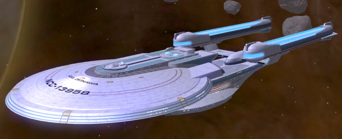 USS Okinawa | Memory Alpha | Fandom