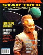 Communicator issue 106 cover