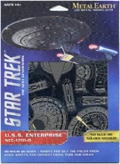 Packaged USS Enterprise-D