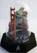 Franklin Mint The Voyage Home