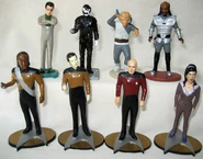 Hamilton Star Trek TNG figurines.jpg (296 KB) Star Trek: TNG 10.5-inch PVC figurines