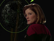 Janeway has an idea