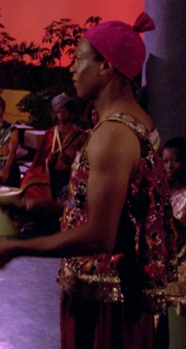 ...as the Ligonian juggler