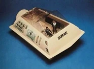 Mego Vulcan Shuttle prototype.jpg (98 KB) Unproduced Vulcan Shuttle (fuselage pod) playset prototype