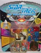 Ferengi figure