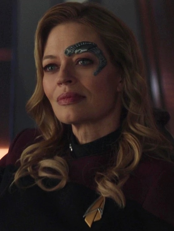 seven of nine