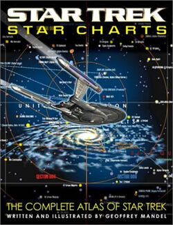 Star Trek Star Charts cover