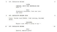 Scene 9 of the script