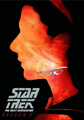 TNG S6 DVD 2013