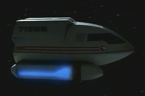 Type 6 shuttlecraft, NCC-71325