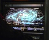 USS Voyager flight path