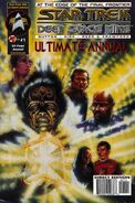 DS9: "Ultimate Annual" - "No Time Like the Present" {en partie}